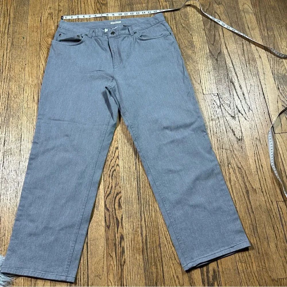 Men's Blue Jeans - Picture 2 of 6